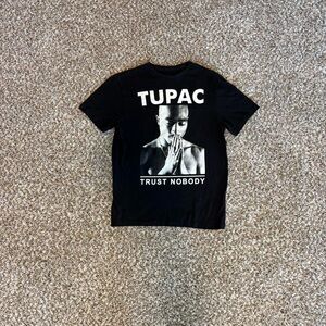 Black Graphic T-Shirt